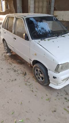 Suzuki Mehran 1992