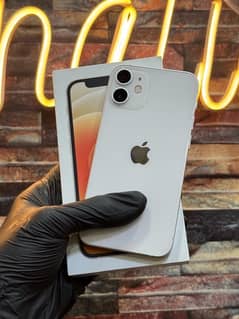 Iphone 12 mini | 64gb | Pta Approved