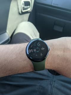 pixel watch 1