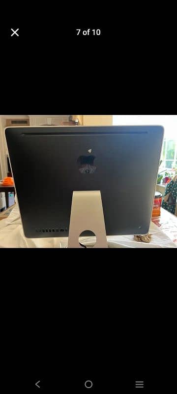 Apple IMAC PC - Windows 10 - 8GB Ram 128GB SSD - All in One Computer 1