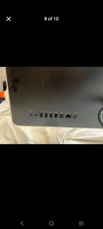 Apple IMAC PC - Windows 10 - 8GB Ram 128GB SSD - All in One Computer 2