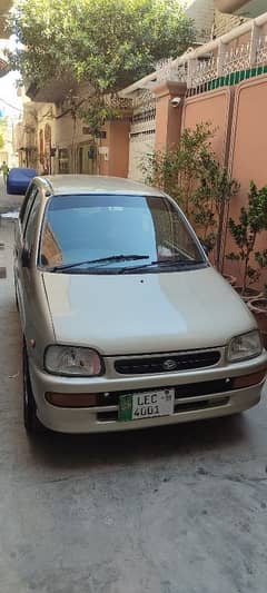 Daihatsu Cuore 2009