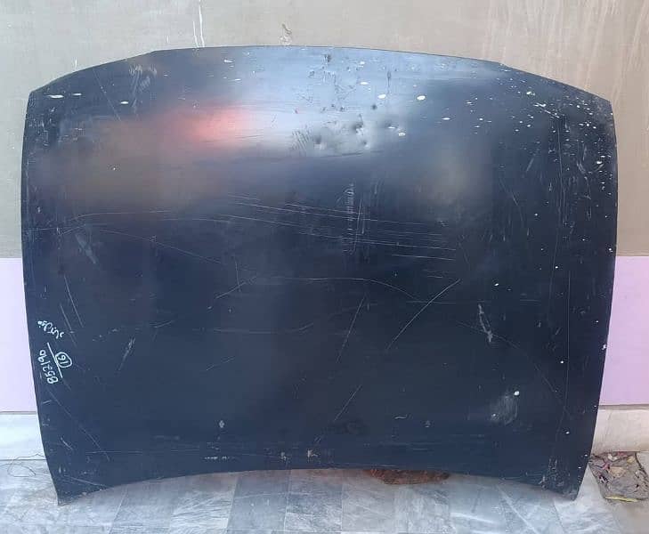 AE100 EE100 Toyota Corolla  Bonnet Available  Shipping Worldwide 2