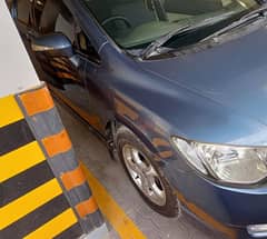 Honda Civic VTi Oriel Prosmatec 2008