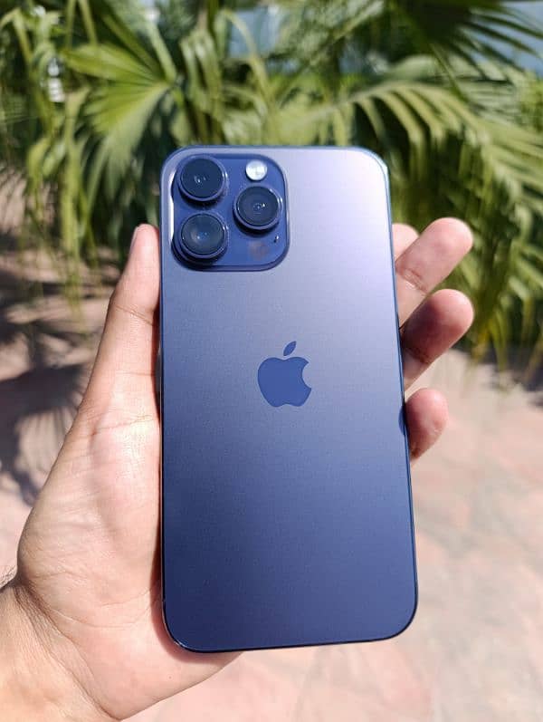 iPhone 14 pro max 256 GB 0