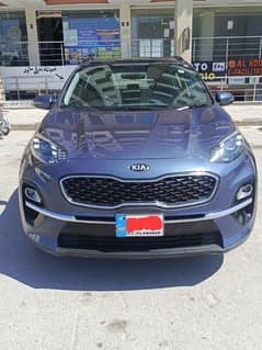 KIA Sportage 2023