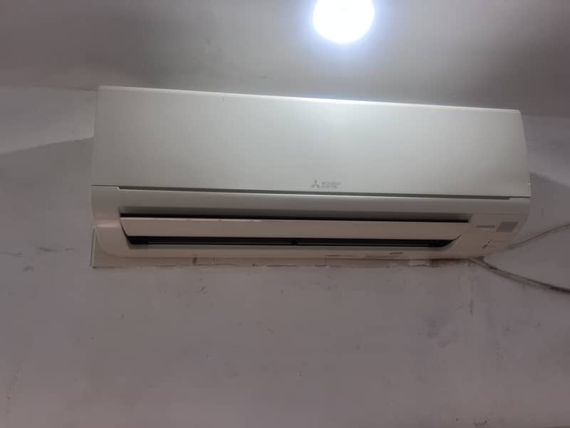 Mitsubishi AC 0