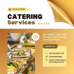 Catering Services , Decoration Service , Best Price In Karachi.