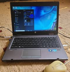 Hp Laptop 6470b 8gb 250gb windows