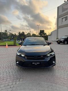 Honda Civic RS Turbo 2022