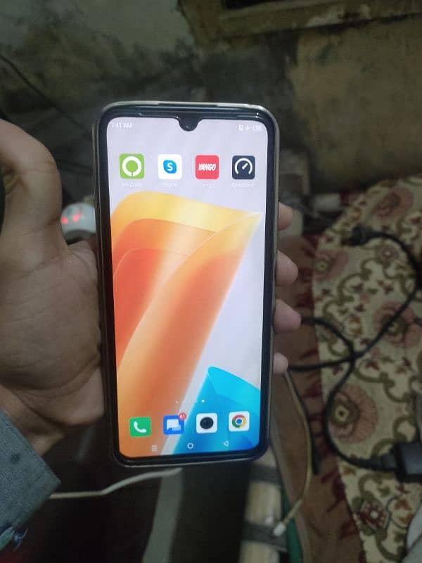 Infinix zero 20 8+4/256 2