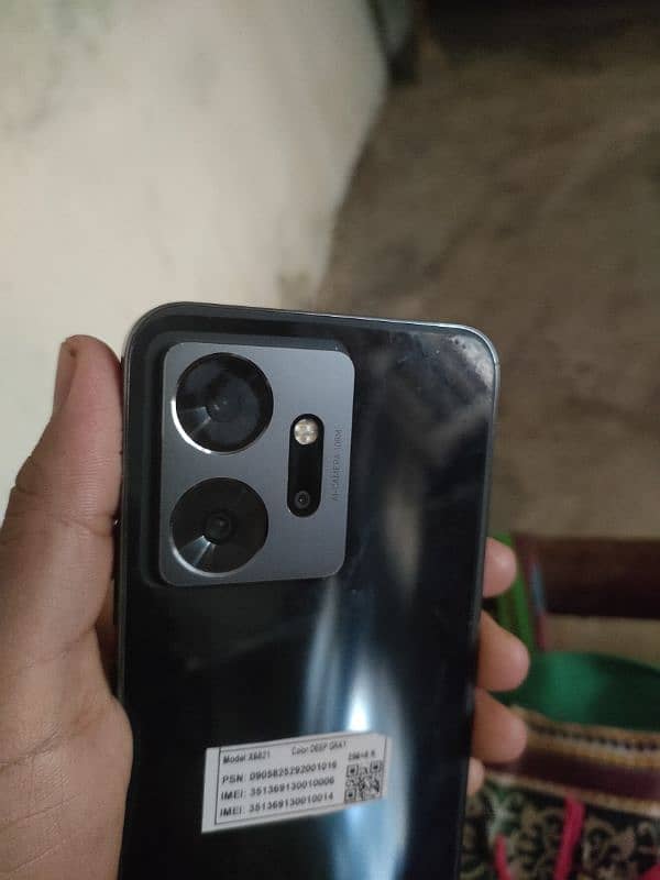 Infinix zero 20 8+4/256 0