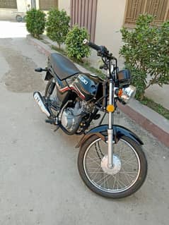 Suzuki Gd110