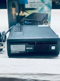 Brand New Deluxe 1500W UPS – High Power Backup