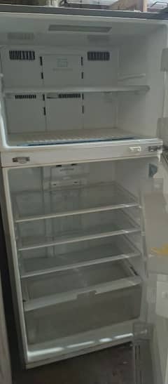 LG refrigerator no frost