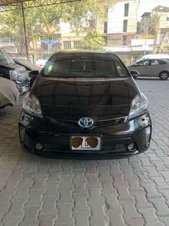 Toyota Prius G pakage 1.8 Edition. 2011/2015 new shape.