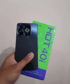 Infinix Hot 40 i