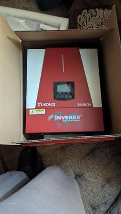 Inverex 3.5 KW inverter with Wifi