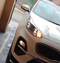 KIA Sportage 2022