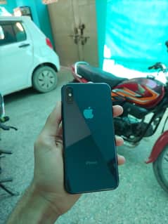 Iphone X 64gb Sim Glitch Non Pta For Sale In Lush Condition.