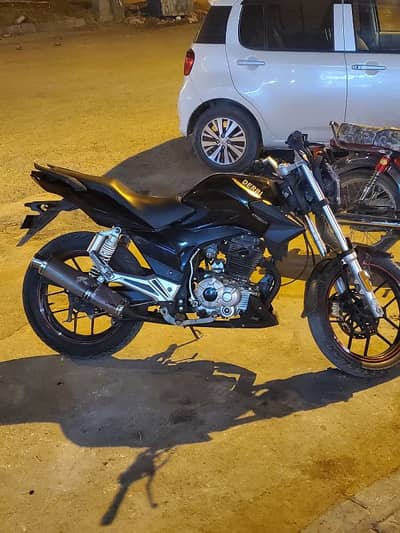 Road Prince Wego 150