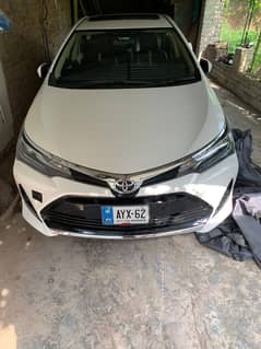 Toyota Corolla Altis X Automatic 1.6 Special Edition 2022