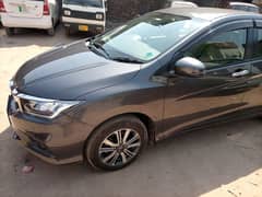 Honda City Aspire 2022