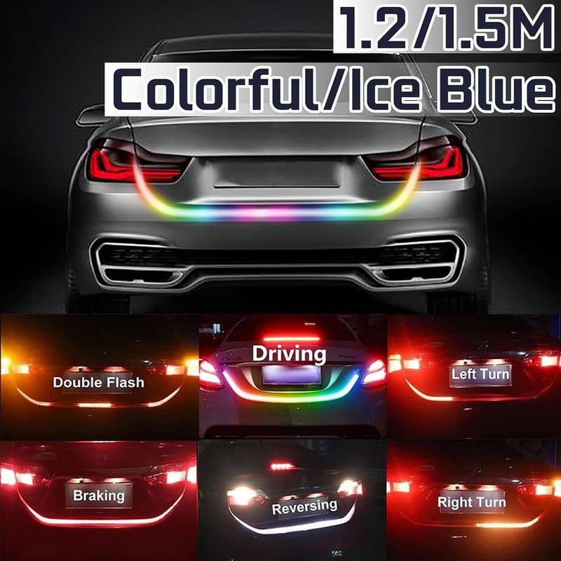 Car Accessories Car DVR Mirror Duell Camera  WDR Dash Cam 2