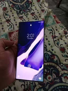 Samsung Galaxy Note 20 ultra Non Pta