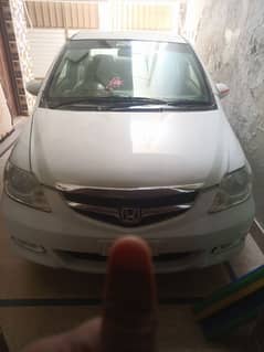 Honda City IDSI 2007 | Honda City | City Car For Sale