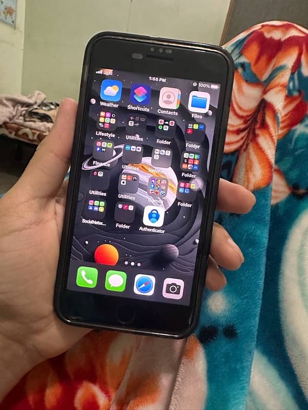 iPhone 7 Plus 128 PTA 2