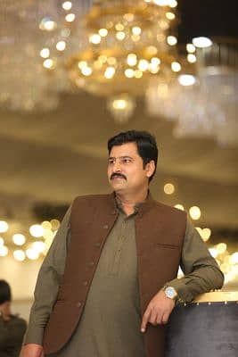 Usman Warraich