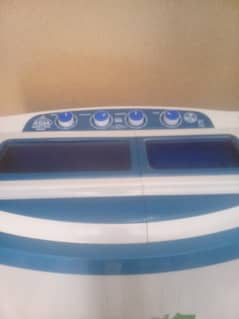 Full size Asia washing machine with dryer for sale