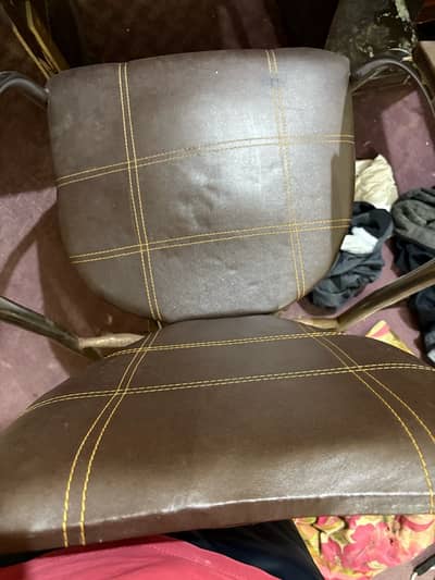 study table/chair with chair