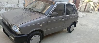 Suzuki Mehran VX 2016