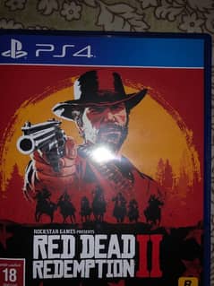 ps 4 cd ref dead redemption 2