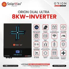 solarmax orion 8kw