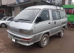 Toyota Lite Ace 1988/1998 van townace