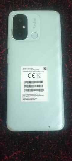 redmi 12c 128 4 10 10 no open no repair price final