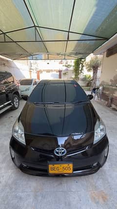 Toyota Prius 2012