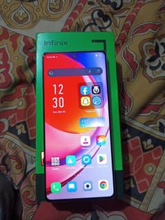 INFINIX NOTE 40 WITH Power Bank