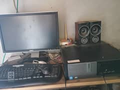 Core i5 3rd generation full gaming setup.