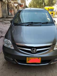 Honda City IDSI 2008