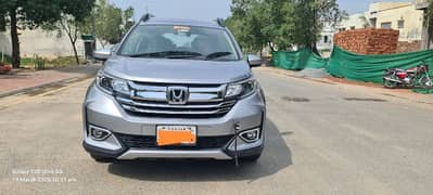 Honda BR-V 2021