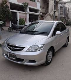 Honda City Aspire 2007