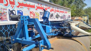 BCS cutter banner gandam katai machine