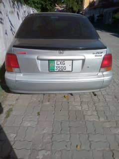 Honda City 1998