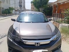 Honda Civic Prosmetic UG  2016