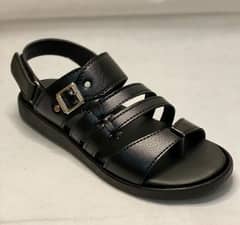 Men's Leather Fancy Sandals free delivery cash on delivery