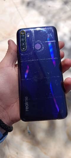 Realme 5 4/64 all ok hai